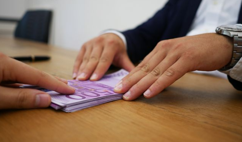 Making a Loan